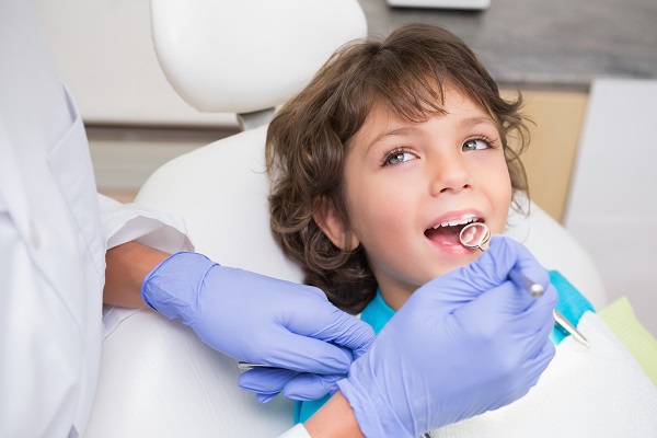 Pediatric Dentistry